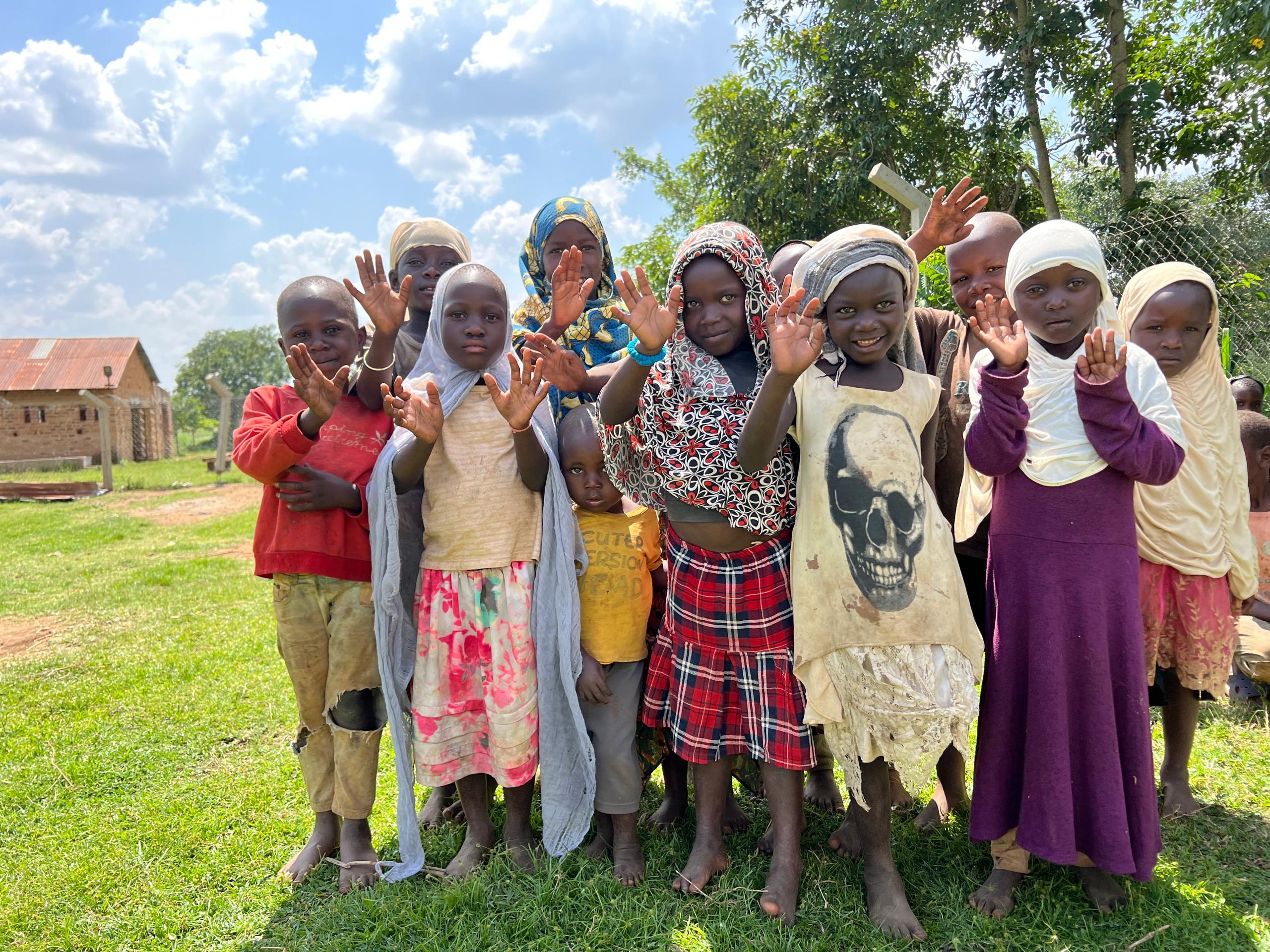 Daily Kurban Distribution Program Provides Year-Round Protein Support - View 3