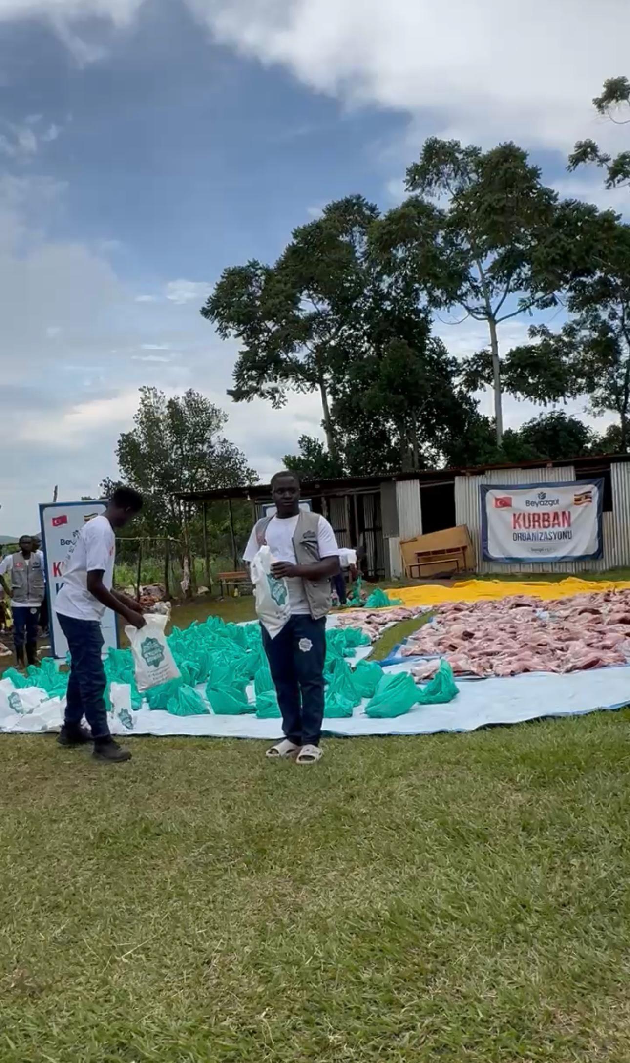 Joyous Eid al-Adha Celebrations Unite Community in Bugodo, Bugiri District