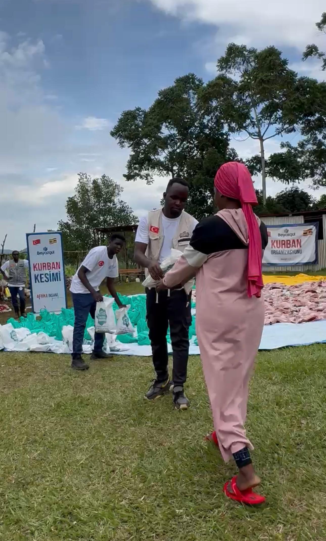 Joyous Eid al-Adha Celebrations Unite Community in Bugodo, Bugiri District - View 2