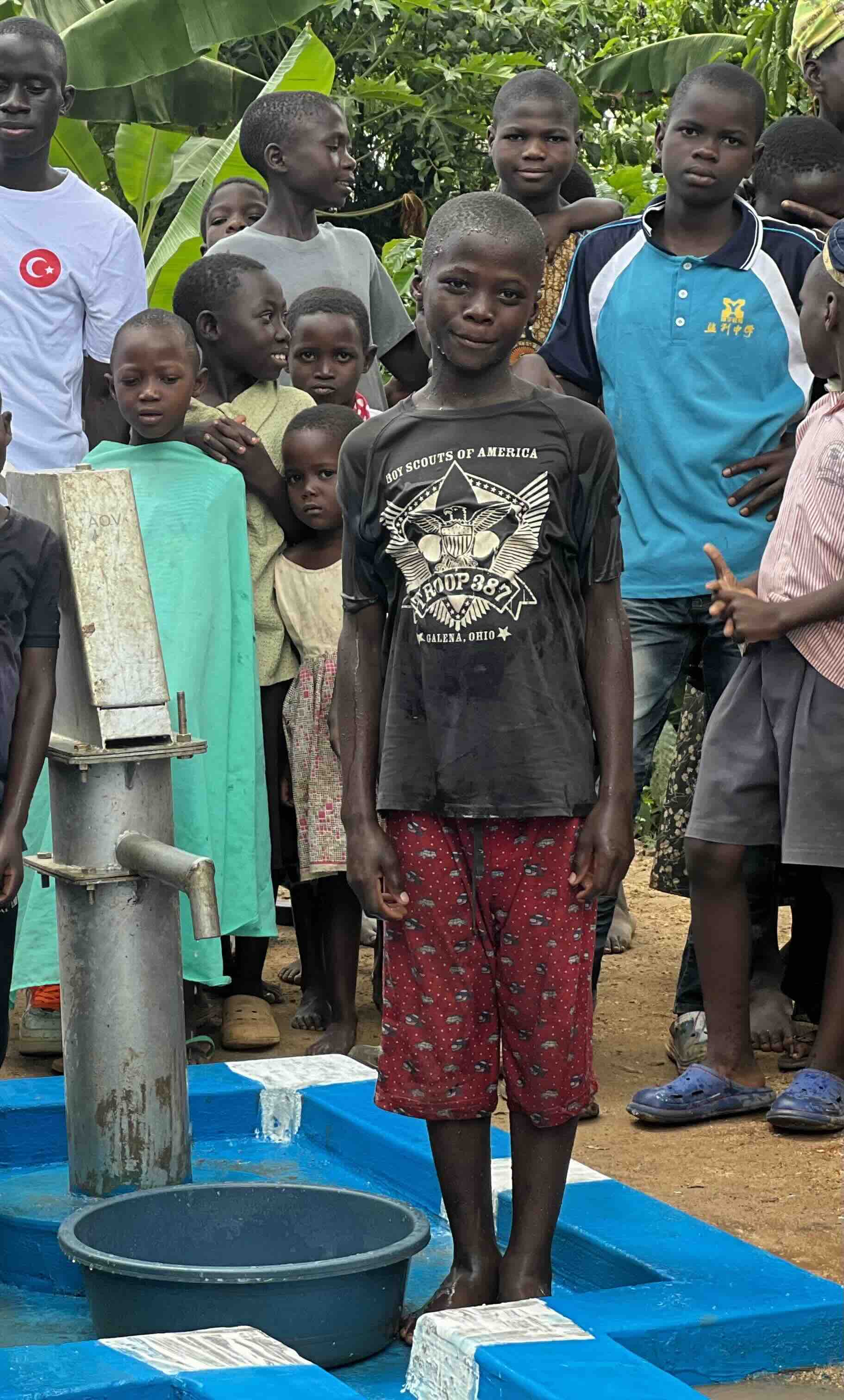 Three Boreholes Transform Water Access in Idudi District - View 3